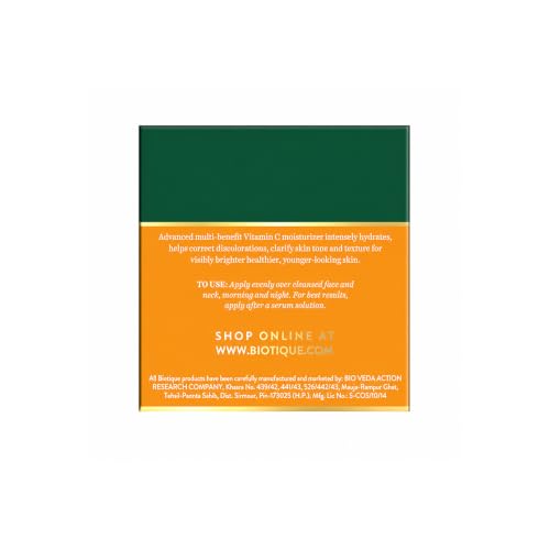Biotique Vitamin C Correcting &