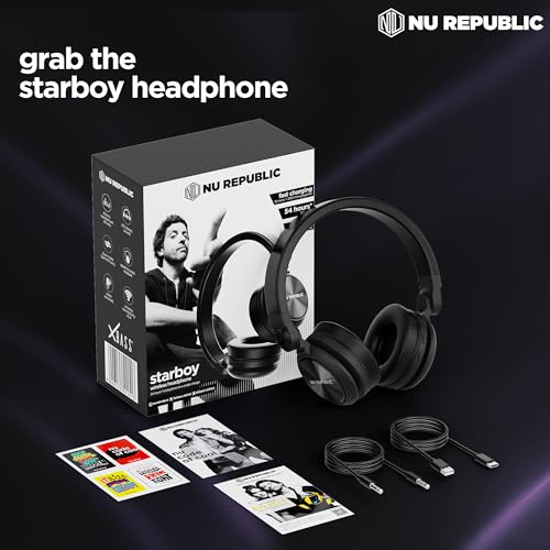 Nu Republic Starboy with 54