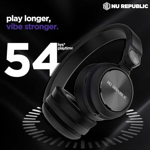 Nu Republic Starboy with 54
