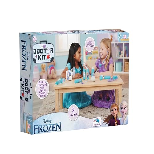 Frozen Doctor Kit for Kids