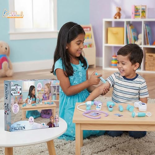 Frozen Doctor Kit for Kids