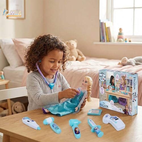 Frozen Doctor Kit for Kids