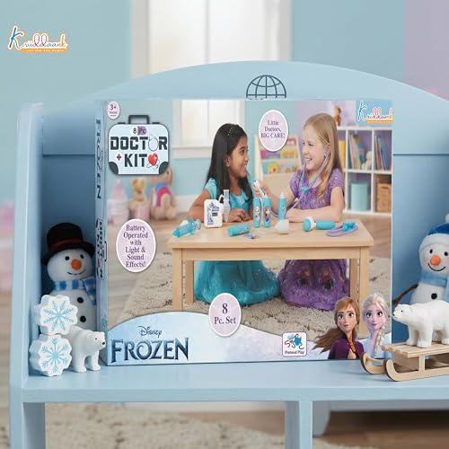 Frozen Doctor Kit for Kids