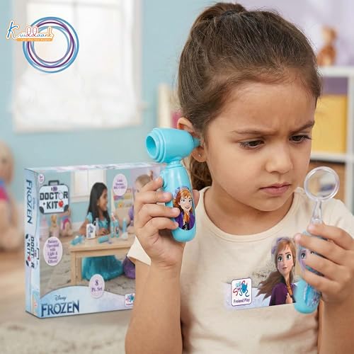 Frozen Doctor Kit for Kids