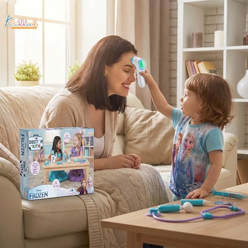 Frozen Doctor Kit for Kids