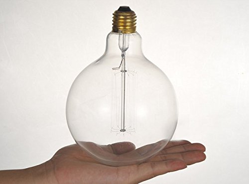 40w e27 LED Warm White Bulb, Pack of 2 - Image 3