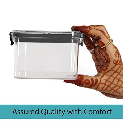 PEARLPET Click n Seal Plastic