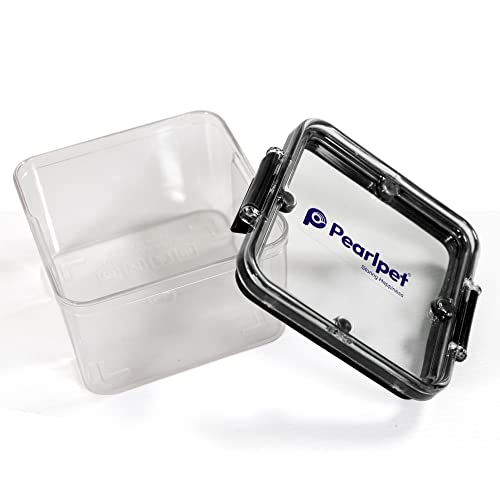 PEARLPET Click n Seal Plastic