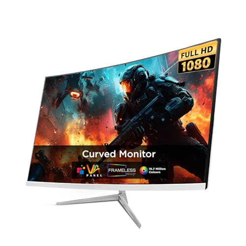 Intex 22 Inch Curved Gaming
