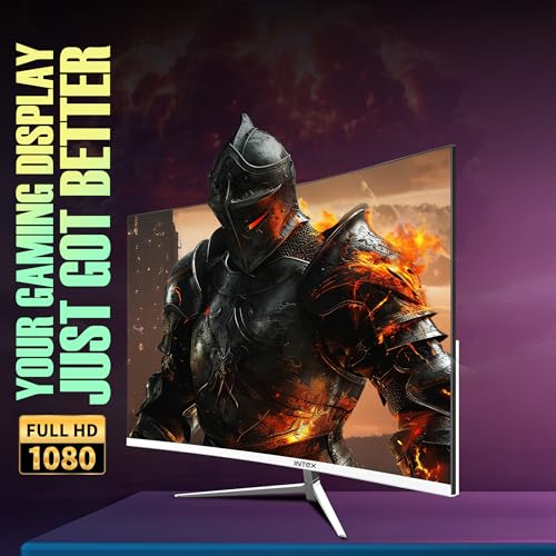 Intex 22 Inch Curved Gaming