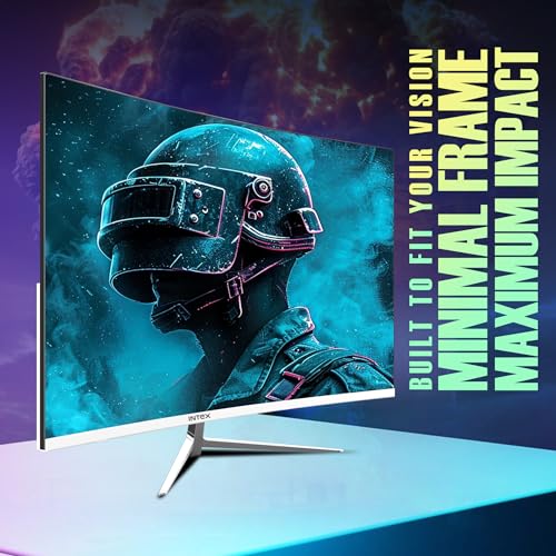 Intex 22 Inch Curved Gaming