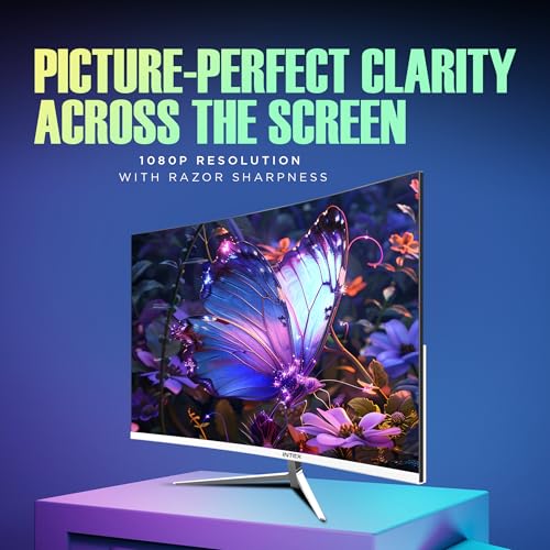 Intex 22 Inch Curved Gaming