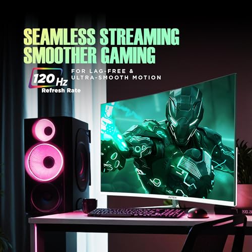 Intex 22 Inch Curved Gaming