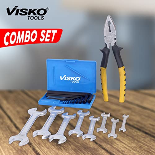 Visko Hand Tool Kit (18 Tools) - Image 2