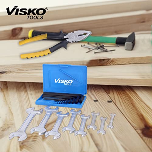 Visko Hand Tool Kit (18 Tools) - Image 3