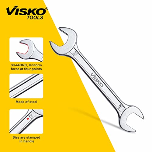 Visko Hand Tool Kit (18 Tools) - Image 6