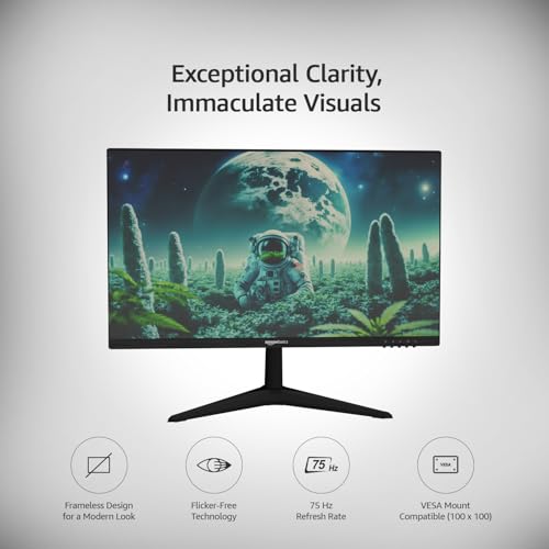 amazon basics 27" Full HD