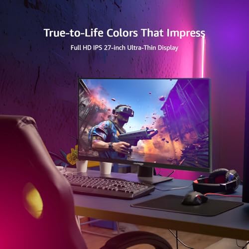 amazon basics 27" Full HD
