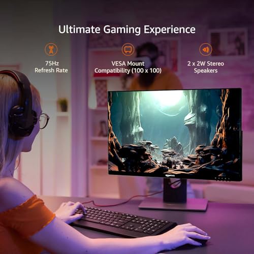 amazon basics 27" Full HD