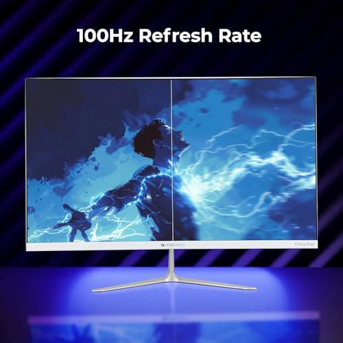 ZEBRONICS SA127 LED Monitor, 27