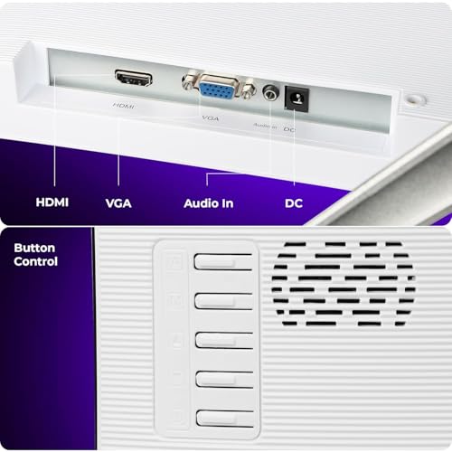 ZEBRONICS SA127 LED Monitor, 27