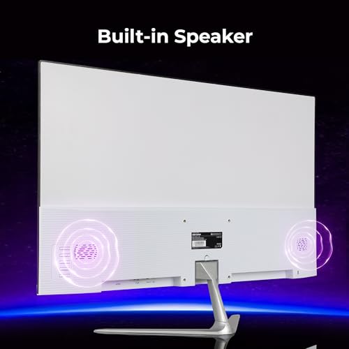ZEBRONICS 27” Bezel-Less LED Monitor