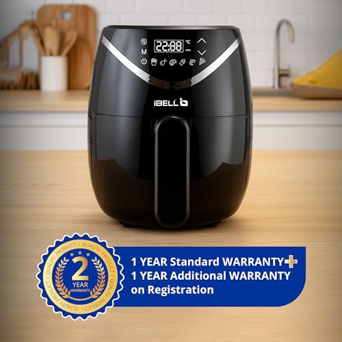 iBELL 3.2L Air Fryer