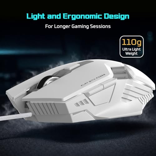 EvoFox Starter Series Spectre USB