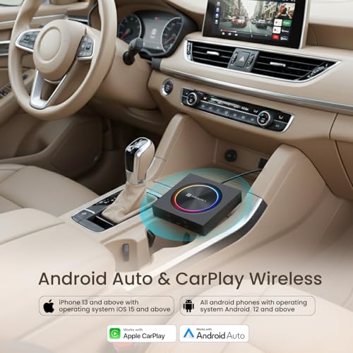 Portronics Tune Prime CarPlay &
