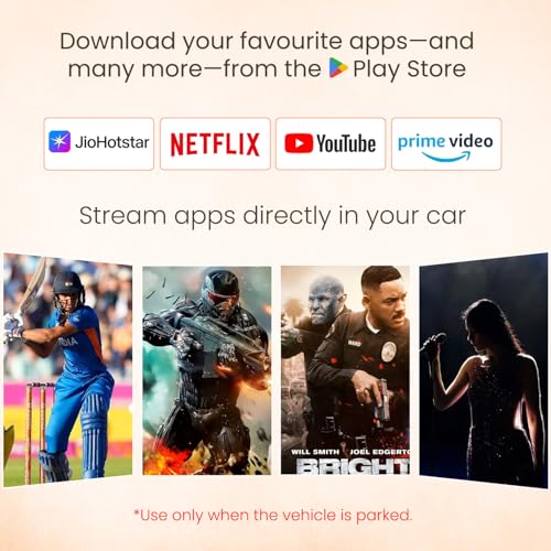 Portronics Tune Prime CarPlay &