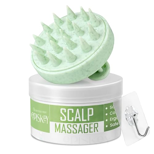 Scalp Massager Shampoo Brush, Eco-Friendly