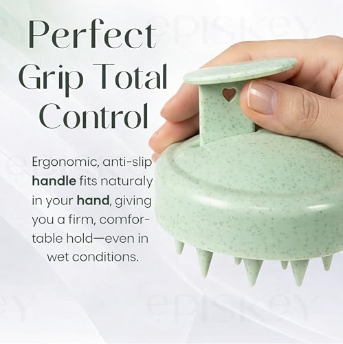 Scalp Massager Shampoo Brush, Eco-Friendly