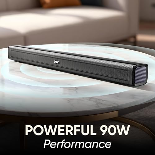 Mivi Nex 90 Wireless Bluetooth