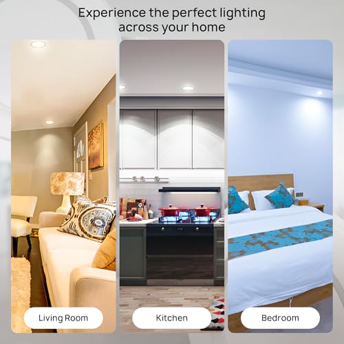 Wipro 6W Alpha Downlight