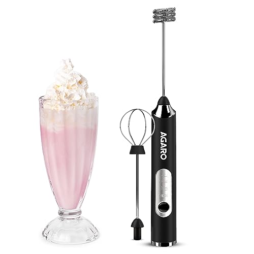AGARO Royal Milk, 3‑Speed Electric