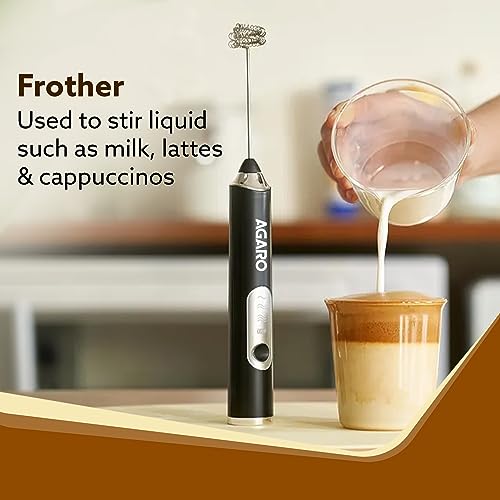 AGARO Royal Milk, 3‑Speed Electric