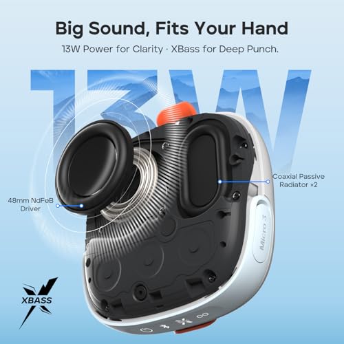 Tribit StormBox Micro 3 Bluetooth