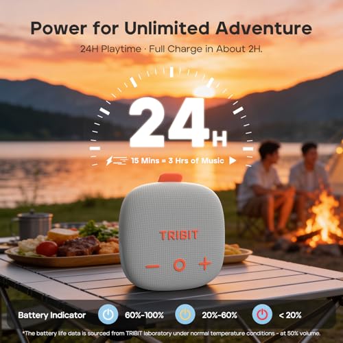 Tribit StormBox Micro 3 Bluetooth