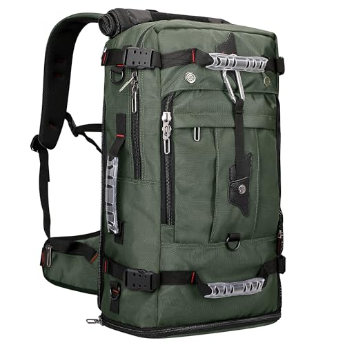 WITZMAN Travel Backpack for Men