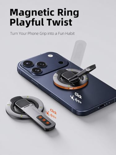 RIGGEAR Magnetic Phone Grip