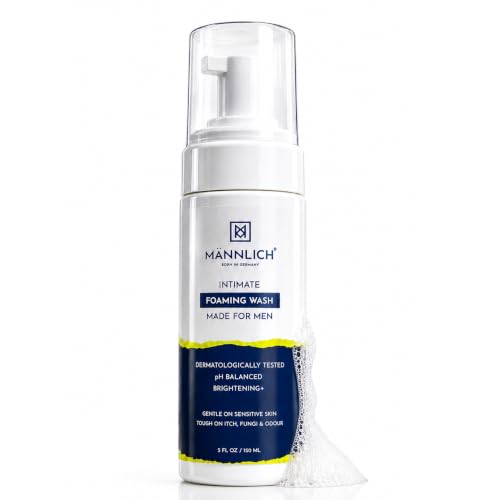 Mannlich Intimate Wash for Men