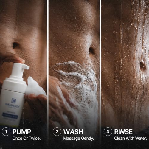Mannlich Intimate Wash for Men