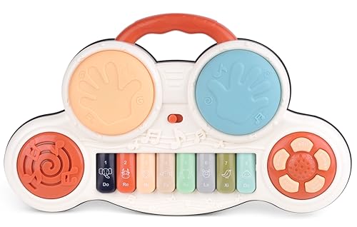 Drum Keyboard Musical Toys
