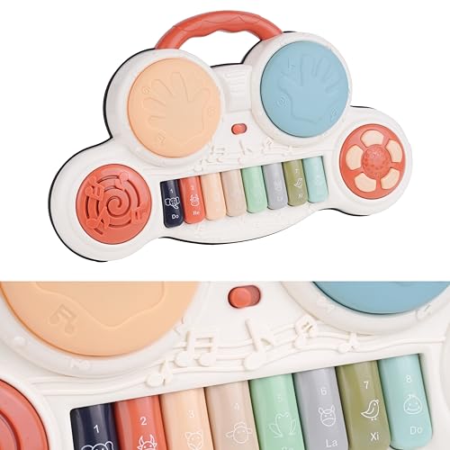 Drum Keyboard Musical Toys