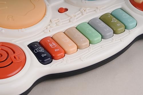 Drum Keyboard Musical Toys