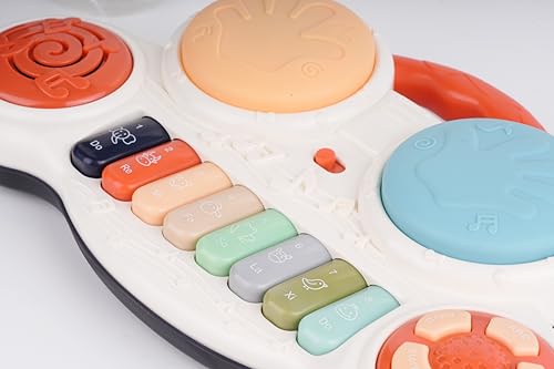 Drum Keyboard Musical Toys