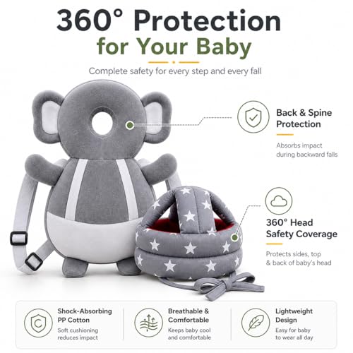 GLUN® Baby Back Protector