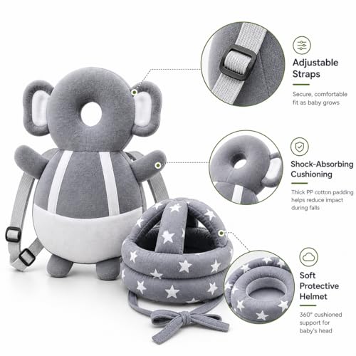 GLUN® Baby Back Protector