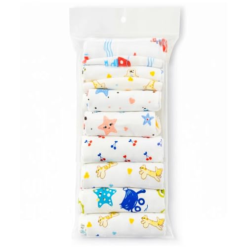 GLUN® Soft Premium Baby Washcloth