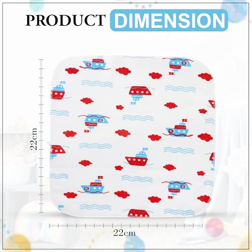 GLUN® Soft Premium Baby Washcloth